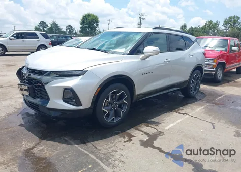 2019 Chevrolet Blazer Rs from USA, damaged, VIN 3GNKBERS7KS686576